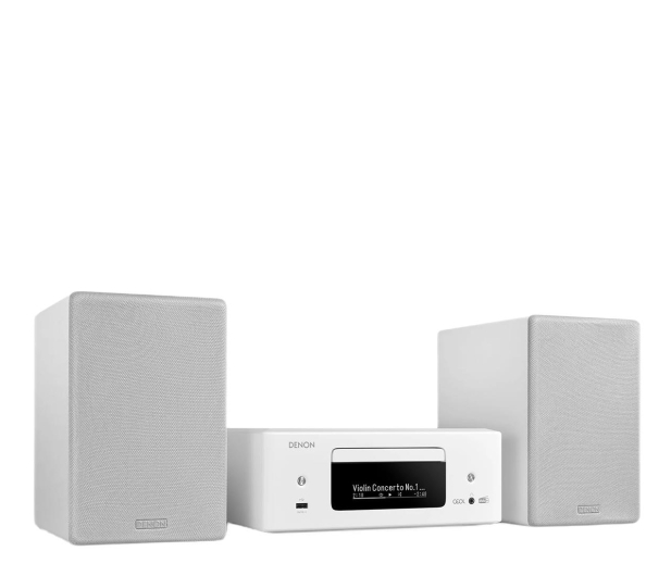 Denon CEOL N12 DAB biały - 1193731 - zdjęcie 2
